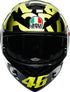 CASCO CERRADO AGV K-3 SV E2205 TOP TRIB